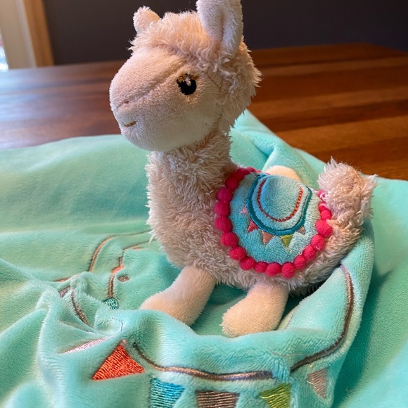 Mary Meyer llama lovey. Pristine. - Picture 4 of 6